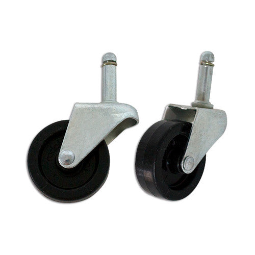 Koblenz 27-0617-4 caster wheels for WD12K and WD16K wet/dry vacuums