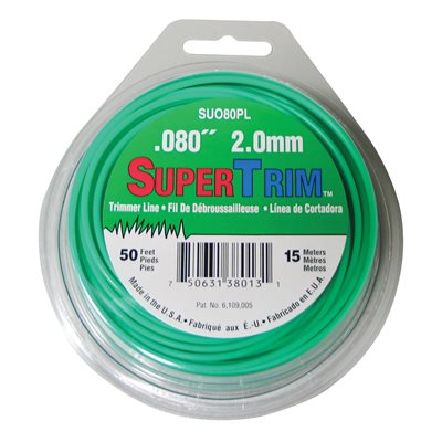 Desert Extrusion SuperTrim™ Round Trimmer Line – .080" | 50 ft Loop