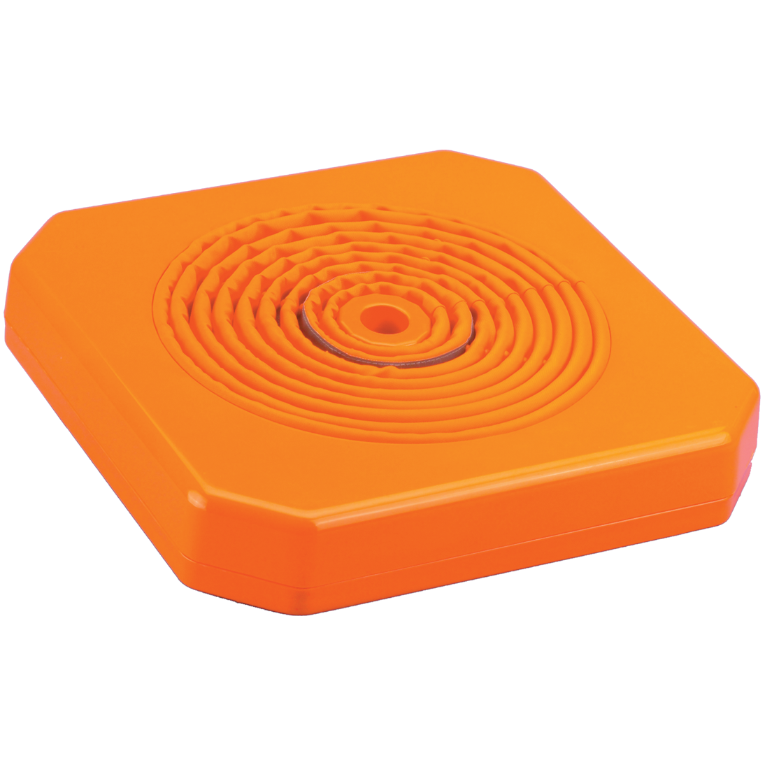 Tolco® 28" Collapsible Traffic Cone – Orange | Reflective, MUTCD Compliant