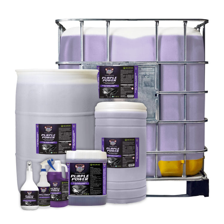 Auto Valet Purple Power Heavy-Duty Cleaner & Degreaser - 946 mL