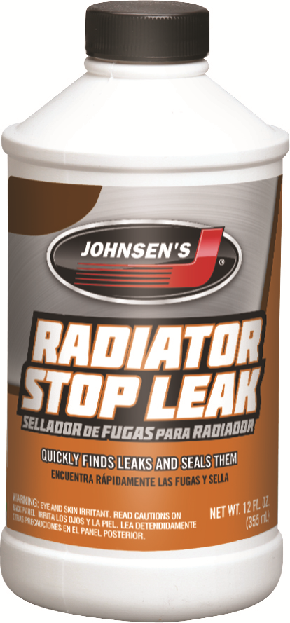 Radiator Stop Leak – 12 oz