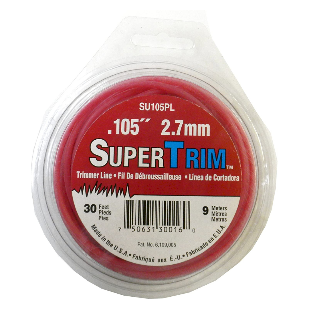 Desert Extrusion SuperTrim™ Round Trimmer Line – .105" | 30 ft Loop