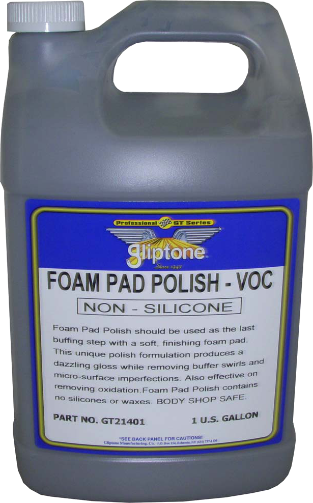 Gliptone Foam Pad Polish