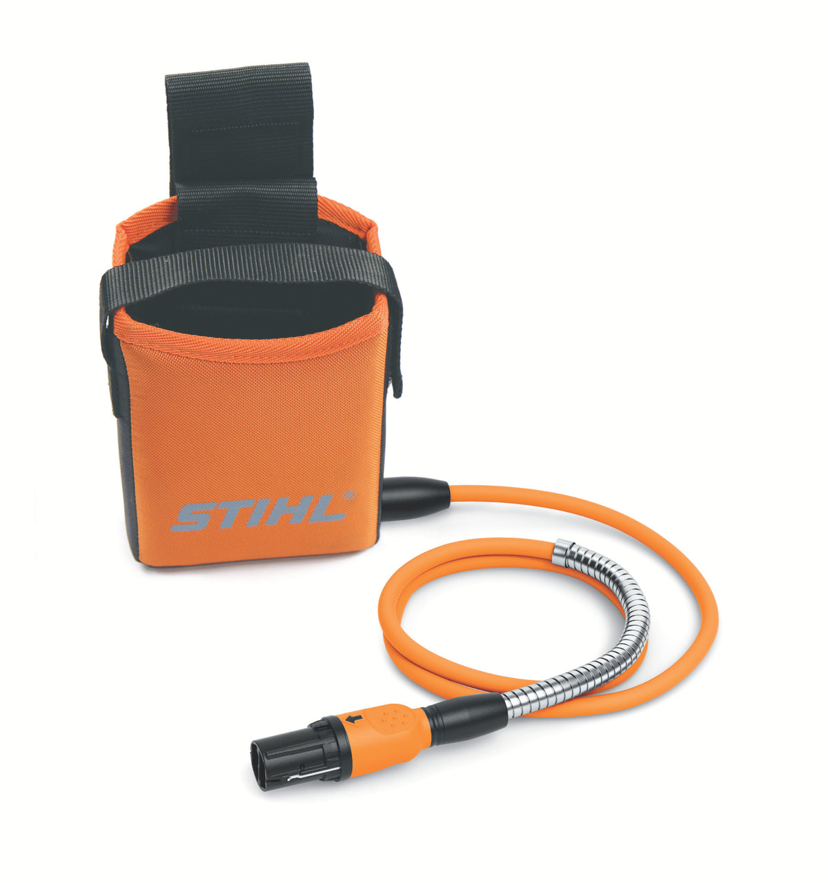 STIHL AP battery bag with connecting cord