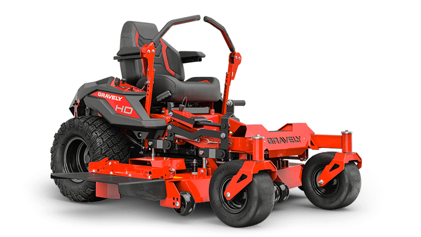 Gravely ZT HD 52 Kawasaki zero-turn mower model 991277