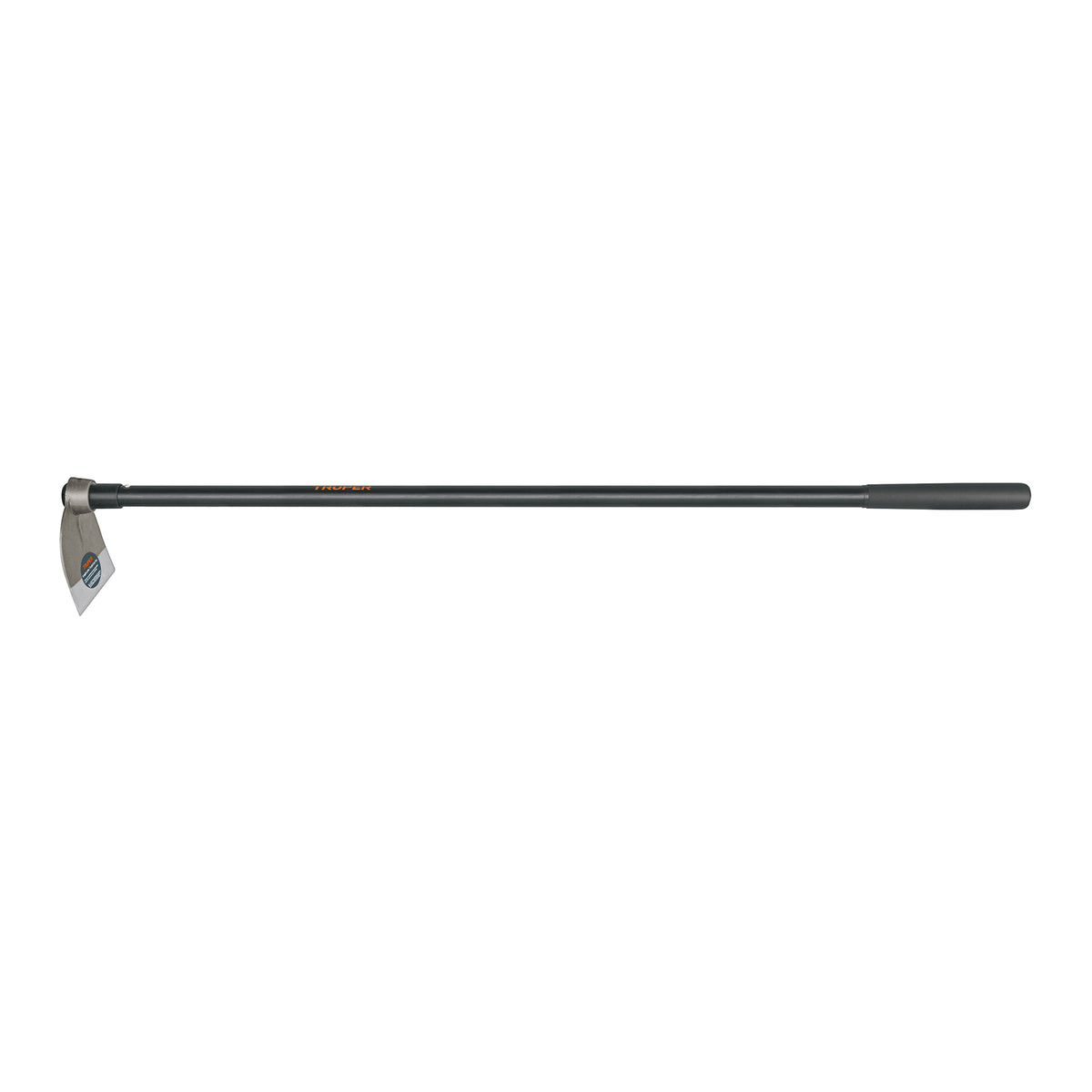 Truper No. 0 Round-Eye Hoe with 54 in Handle