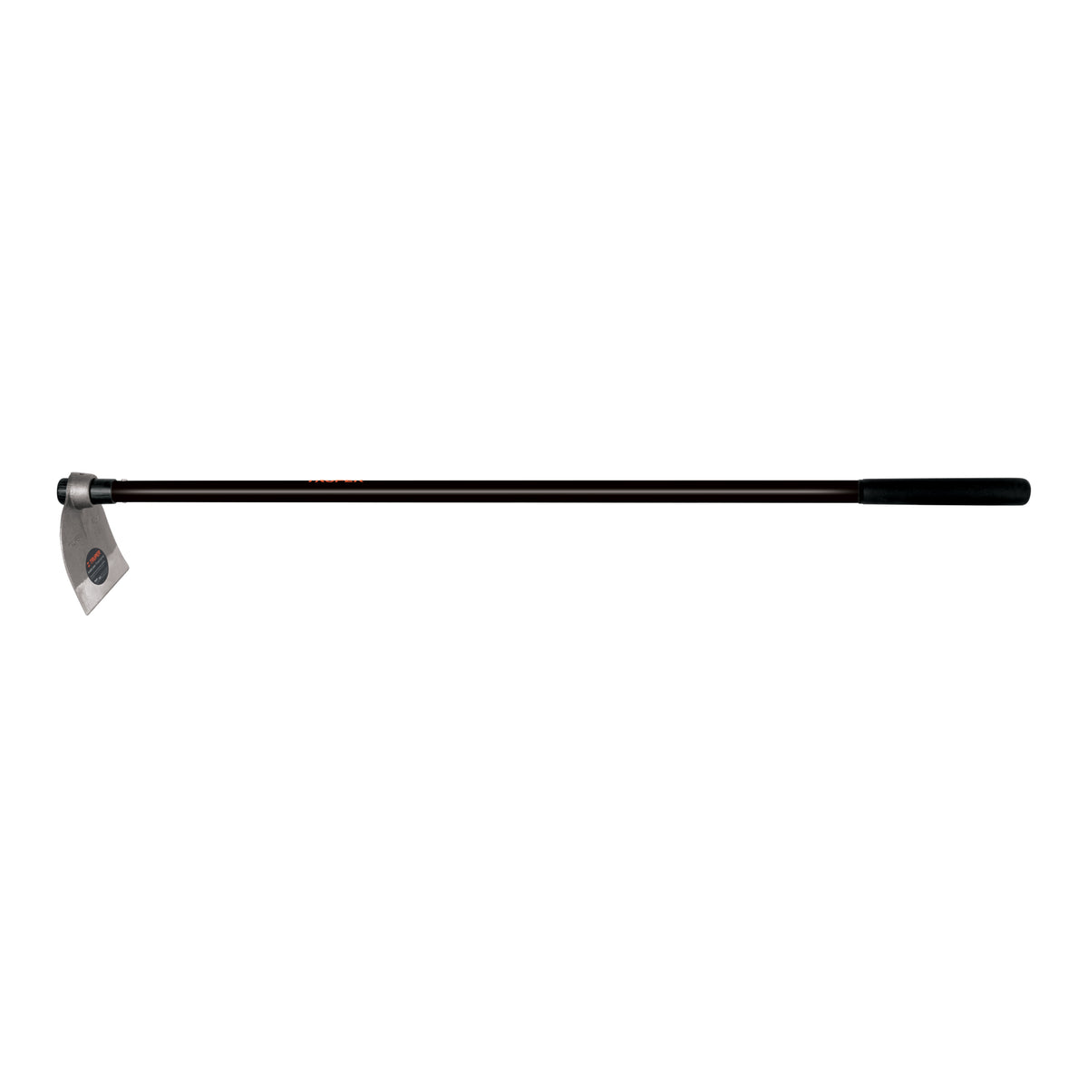 Truper No. 1 Round-Eye Hoe with 54 in Handle