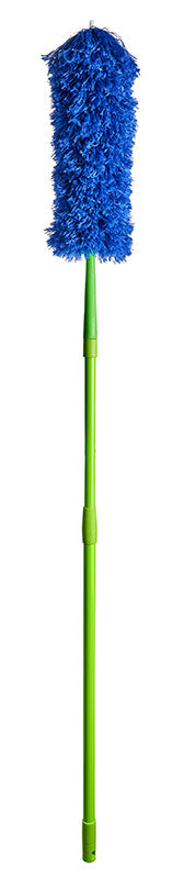 M2 microfiber duster with telescopic handle
