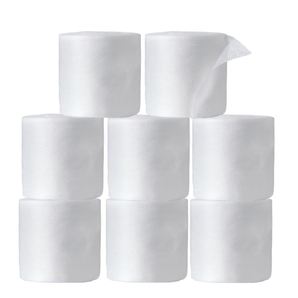 EvaClean® Environmental Surface Dry Wipes Refill – 110 Count | 11 × 12 in, 8 Rolls/Case