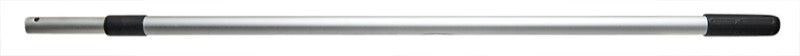 M2 aluminum telescopic flat mop handle 39 to 70 inches