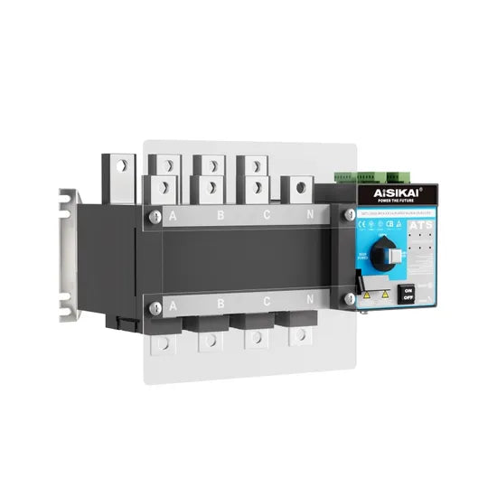 AISIKAI SKT1-160A 160 amp 4-pole automatic transfer switch