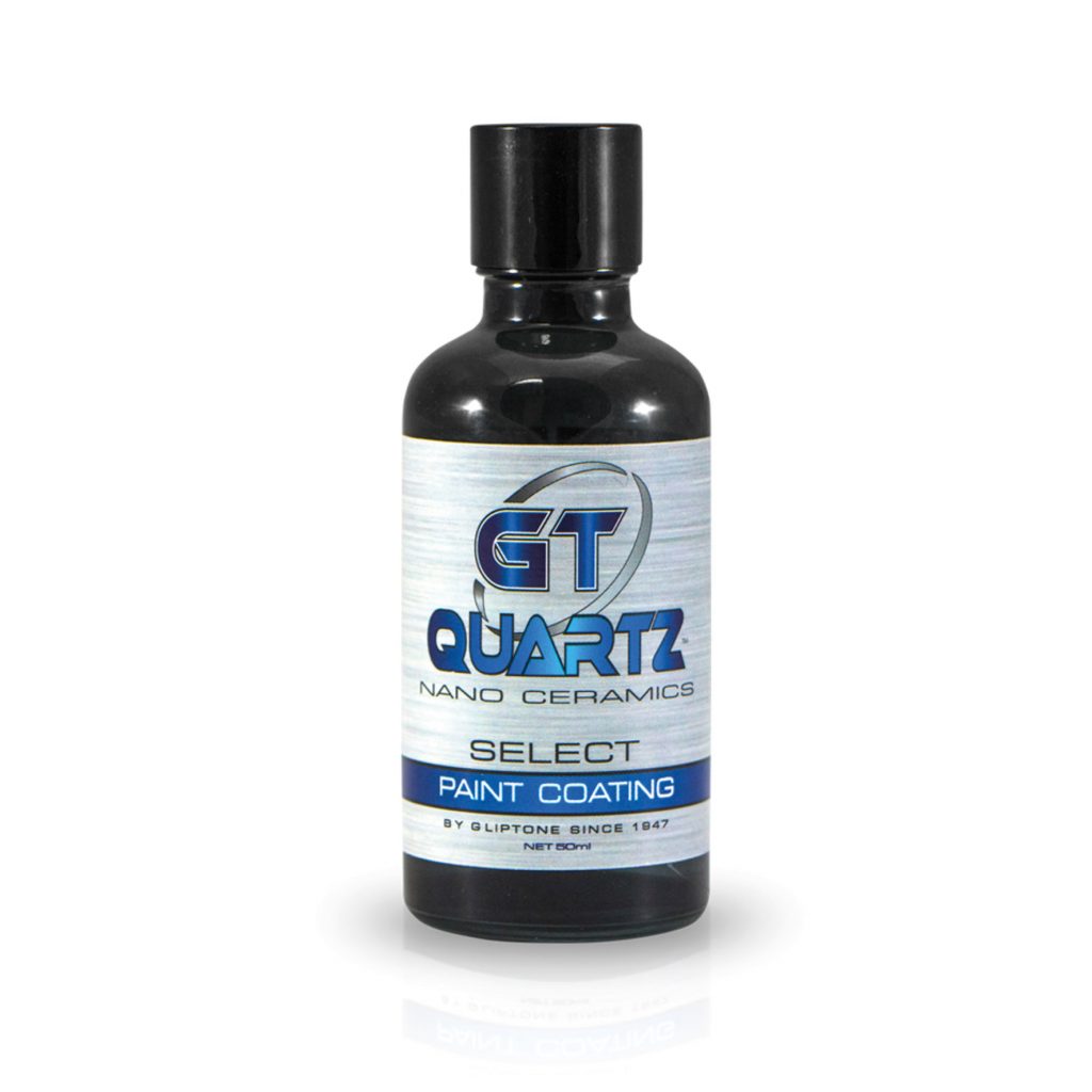 Gliptone GT Quartz Select Nano Ceramic Coating — 50 ml