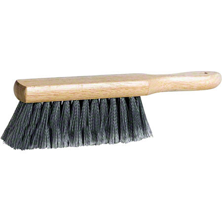 M2 Wood-Block Silver-Tip Synthetic Counter Brush