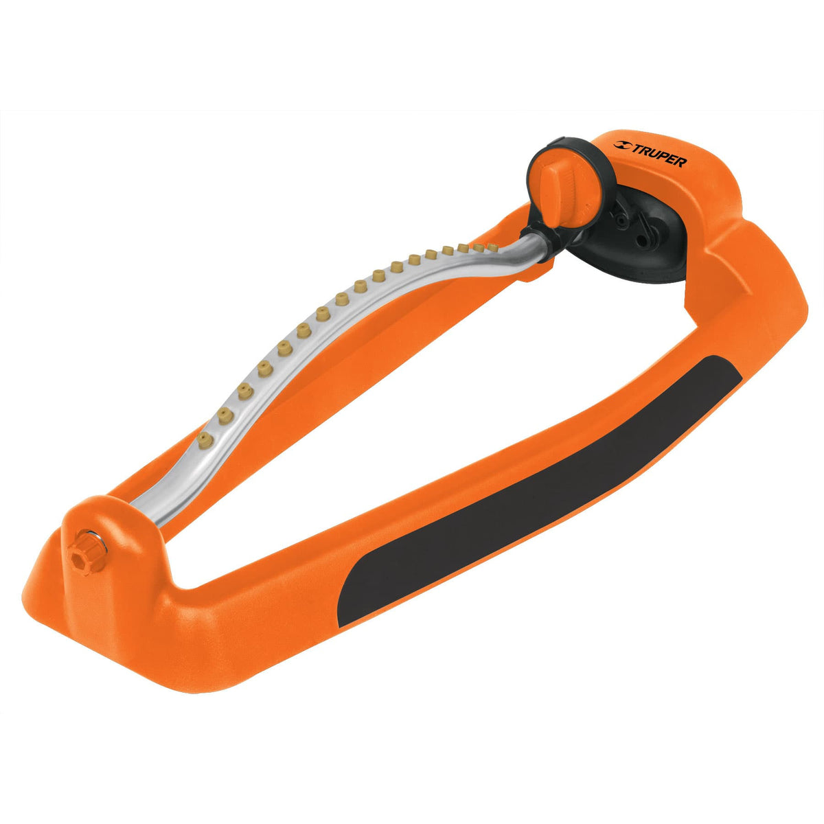 Truper Oscillating Sprinkler with Metal Base