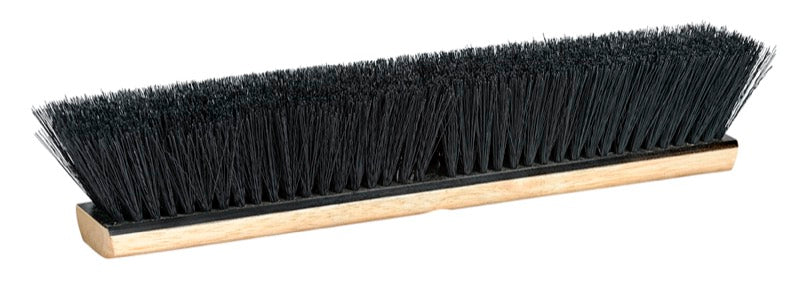 M2 tampico medium sweep push broom head