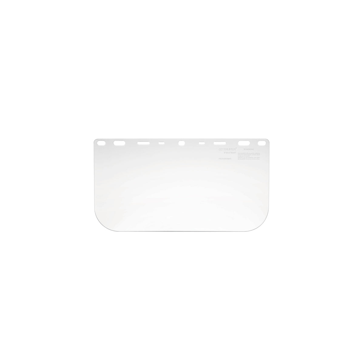 Truper Replacement Visor for PF-500 Face Shield