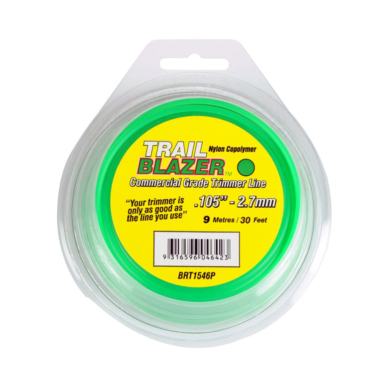 Desert Extrusion Trail Blazer™ Round Trimmer Line – .105" | 30 ft Loop