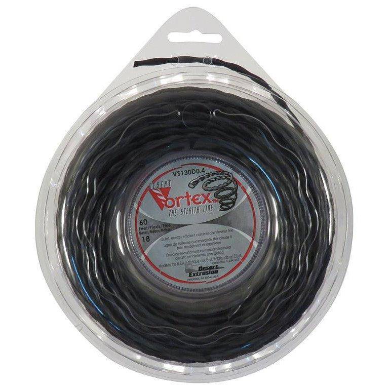 Desert Extrusion Vortex™ Spiral Trimmer Line – .080" | Small Donut, 160 ft