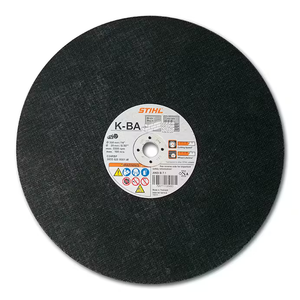 STIHL K-BA 14 inch abrasive wheel for masonry cutting