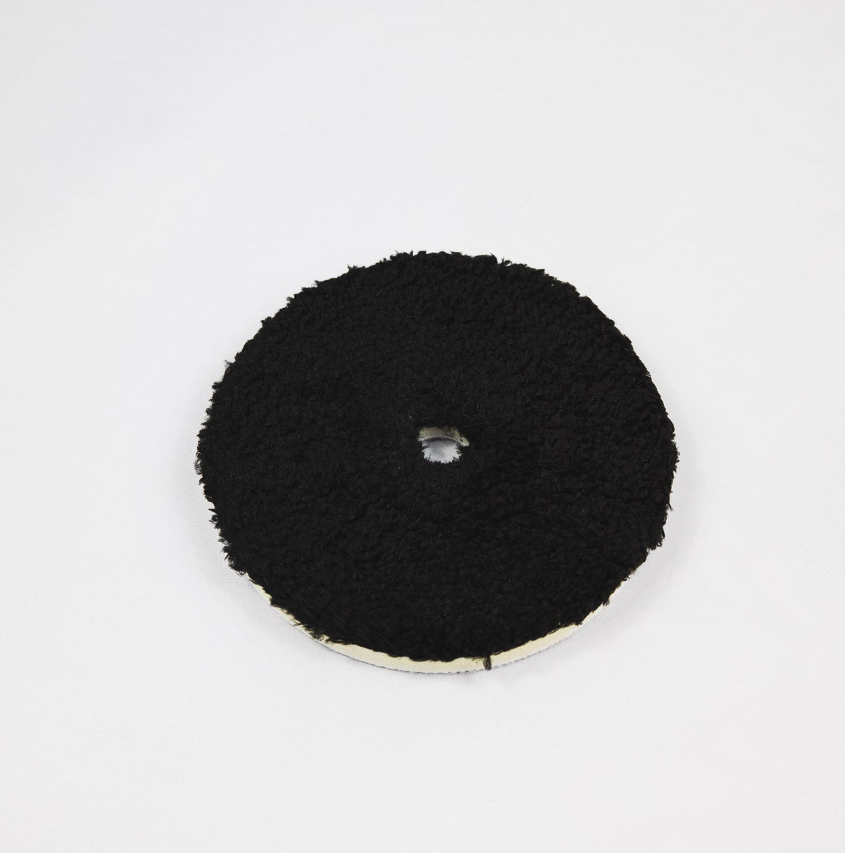 Gliptone Softouch black polish to finish microfiber buffing pad