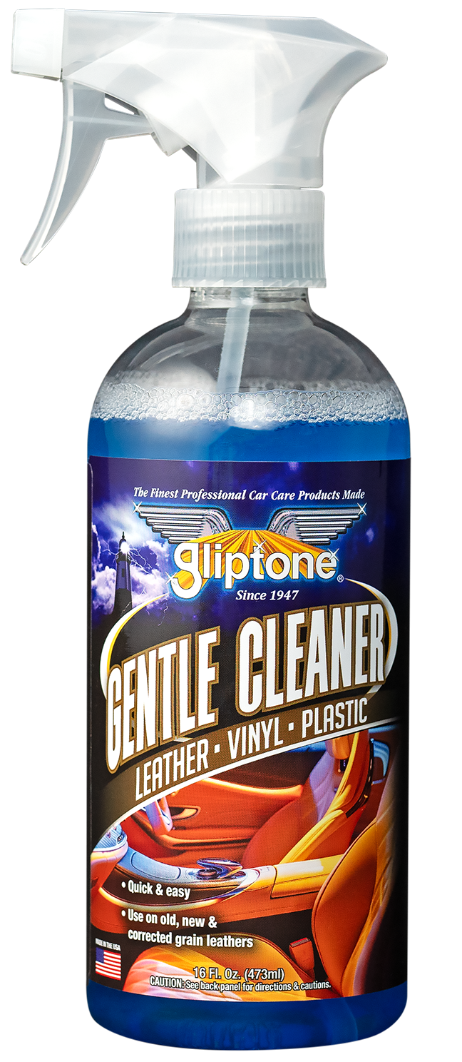 Gliptone Gentle Cleaner 16 ounce interior cleaner bottle