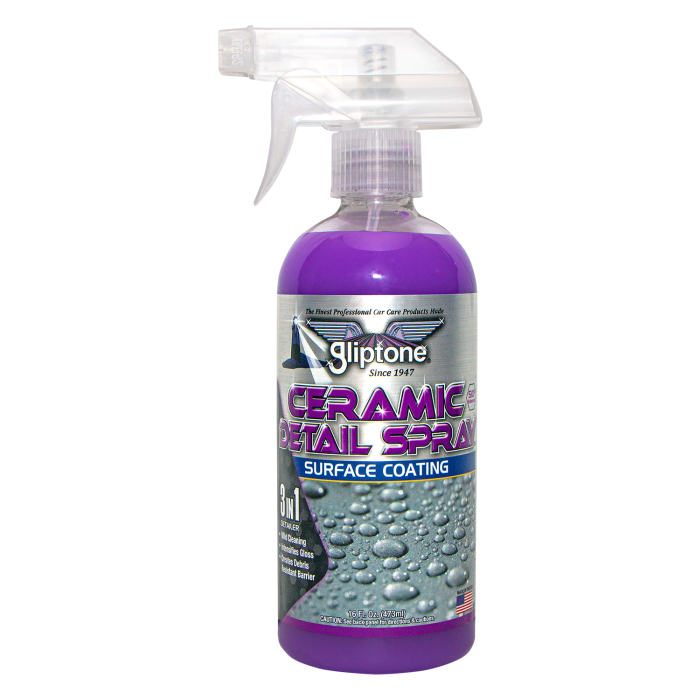 Gliptone Ceramic Detail Spray — 16 oz