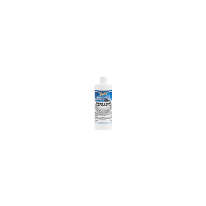 Gliptone Finish Guard spray wax and surface sealant 32 ounce bottle