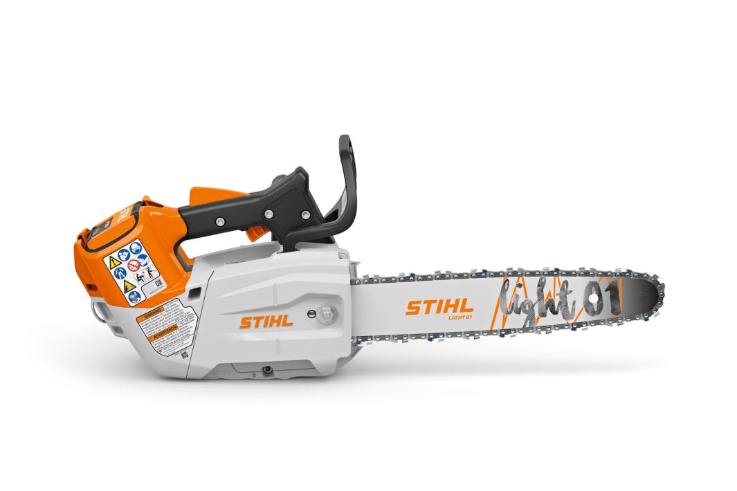 STIHL MSA 190 T Battery-Powered Chainsaw Kit