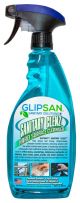 GlipSan Sanitary Clenz ready to use hard surface cleaner 22 ounce spray bottle