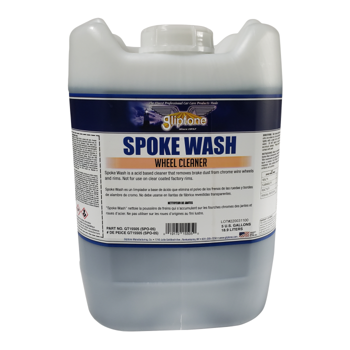Gliptone Spoke Wheel Wash - product family image