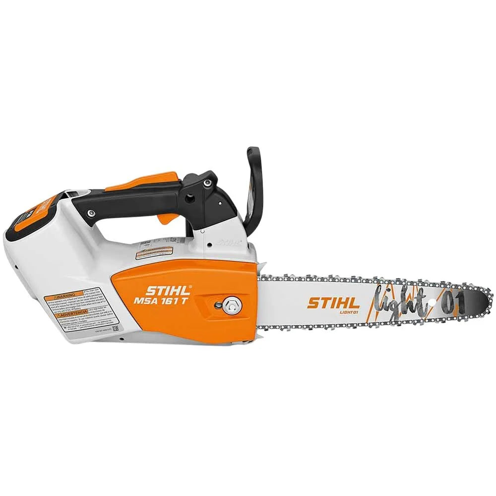STIHL MSA 161 T 12-Inch Battery-Powered Chainsaw