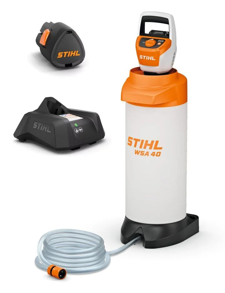 STIHL WSA 40 Battery-Powered Pressurized Water Tank