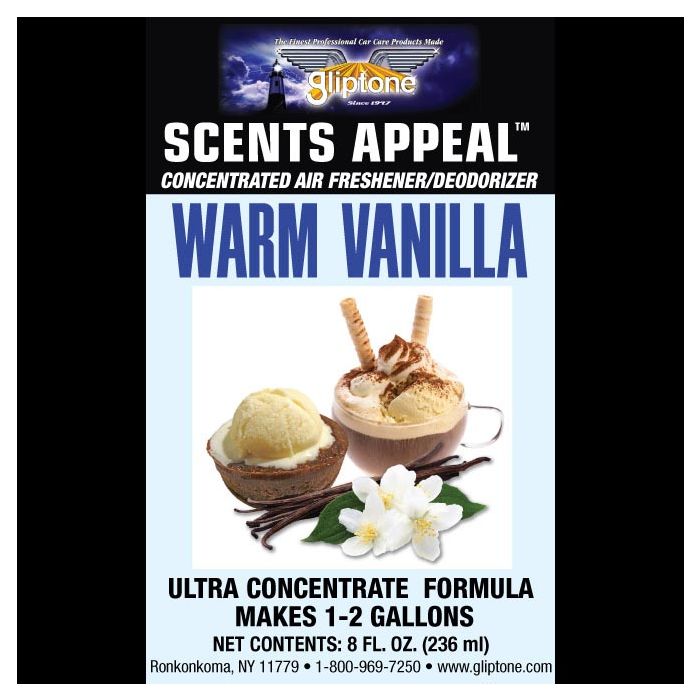 Gliptone Scents Appeal Warm Vanilla fragrance - product family image