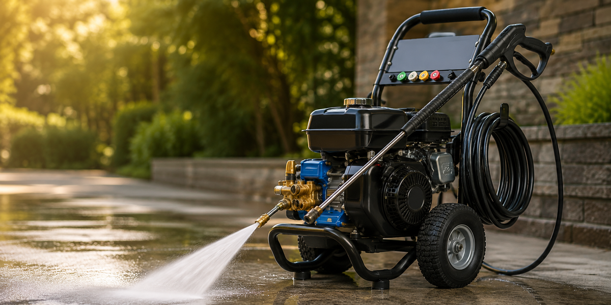 Pressure Washer