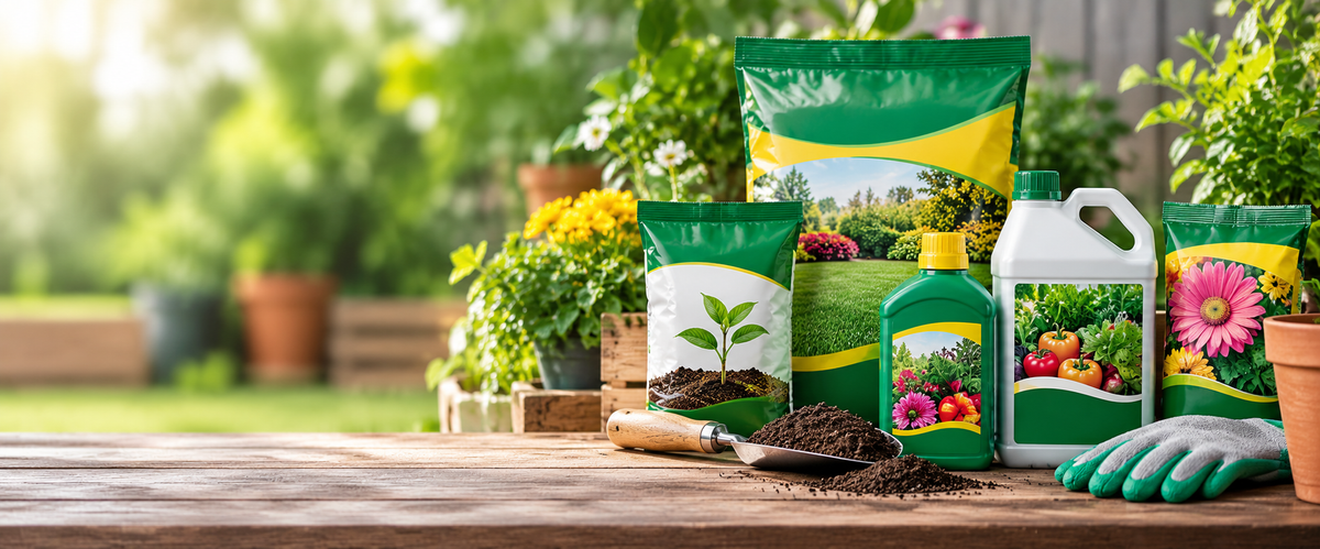 Fertilizers & Plant Food