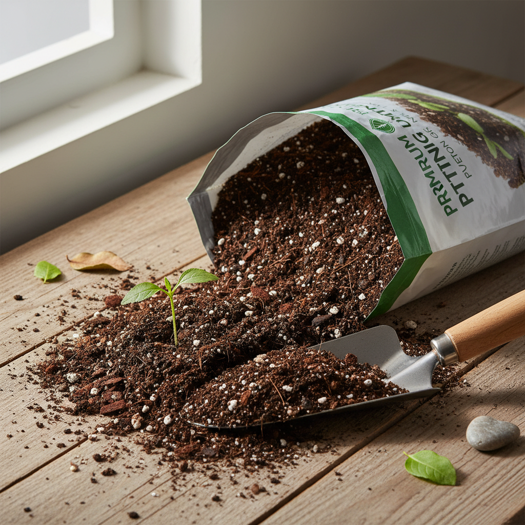 Potting Soil