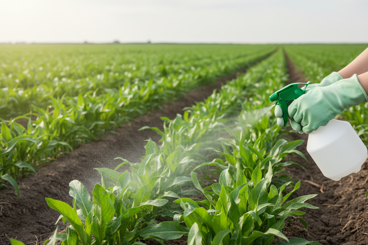 Weed Control & Herbicides