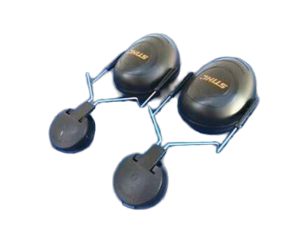 STIHL forestry-mounted replacement hearing protectors