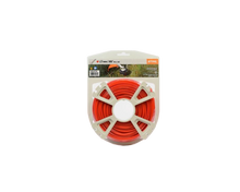 STIHL red pentagon trimmer line point 105 inch 262 foot clamshell pack