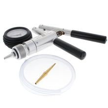 STIHL pressure and vacuum diagnostic hand pump with gauge and hose