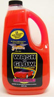 Gliptone Wash-n-Glow pH-Neutral Car Shampoo — 16 oz