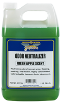 Gliptone Odor Neutralizer fresh apple scent