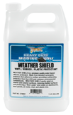 Gliptone Weather Shield 32 ounce water based protectant bottle