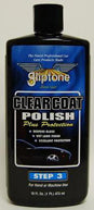 Gliptone Clearcoat Polish (Step 3) — 16 oz