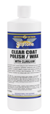 Gliptone Clear Coat Wax — 32 oz
