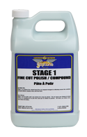 Gliptone Stage 1 Fine Cut Polish and Compound — 1 Gallon