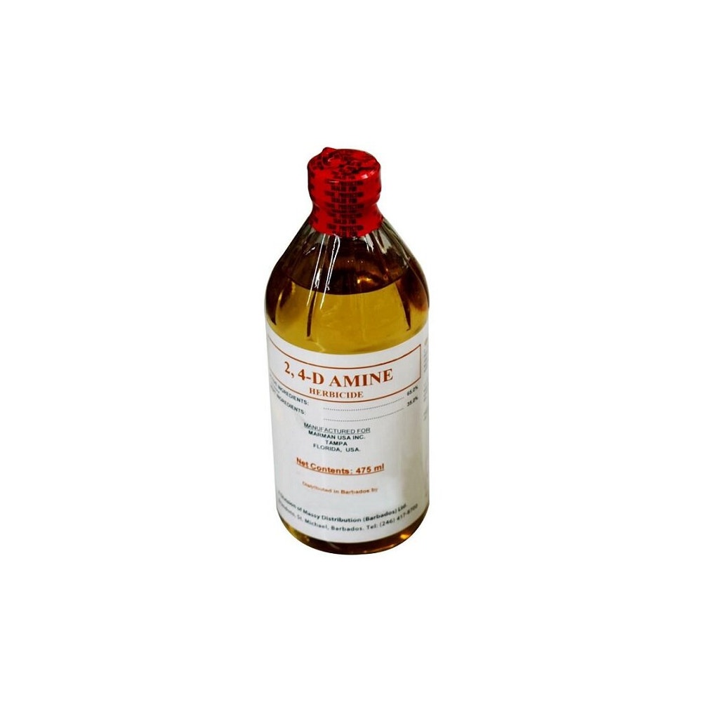 Amine 2,4-D Herbicide, 475 ml