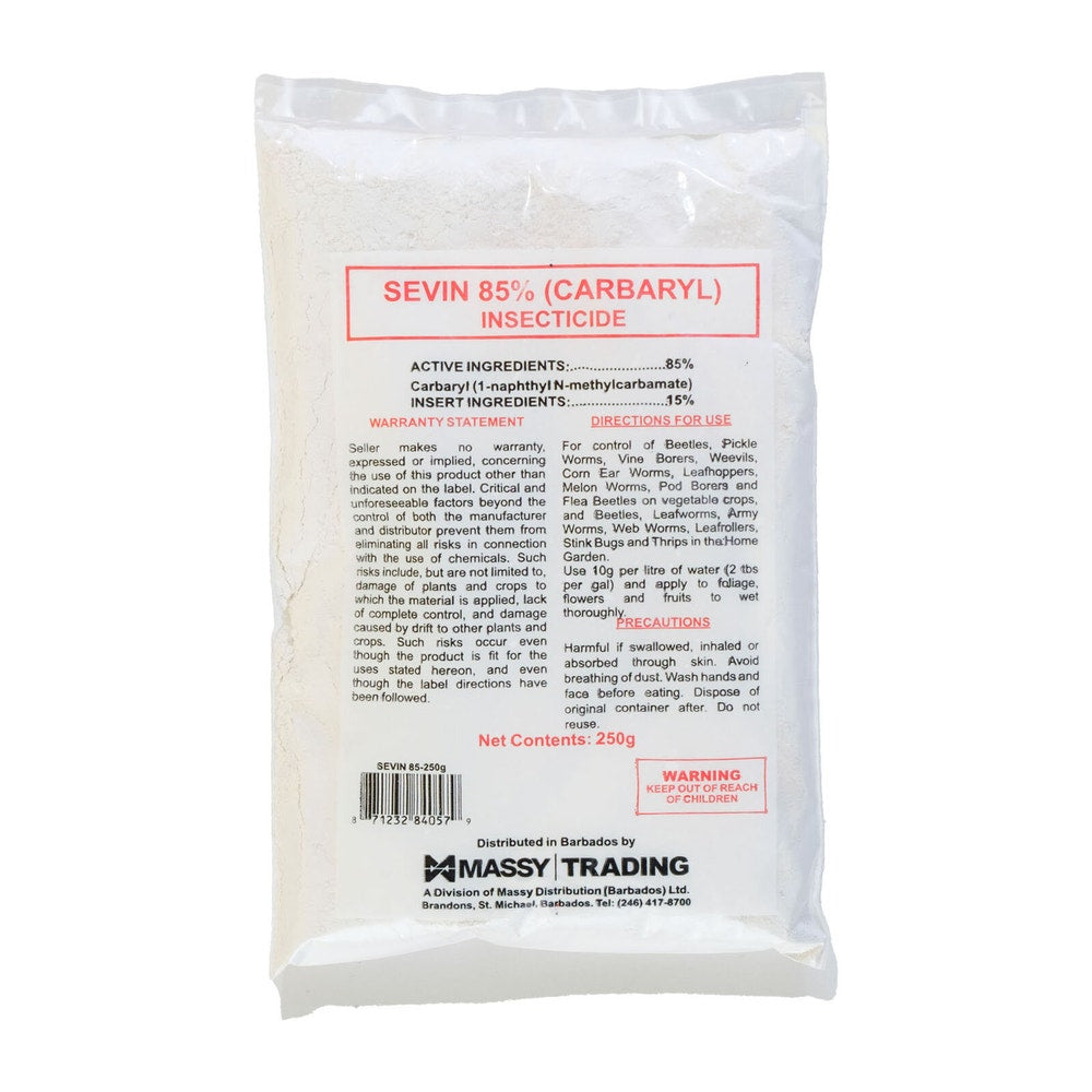 Sevin 85% Insecticide, 250 g