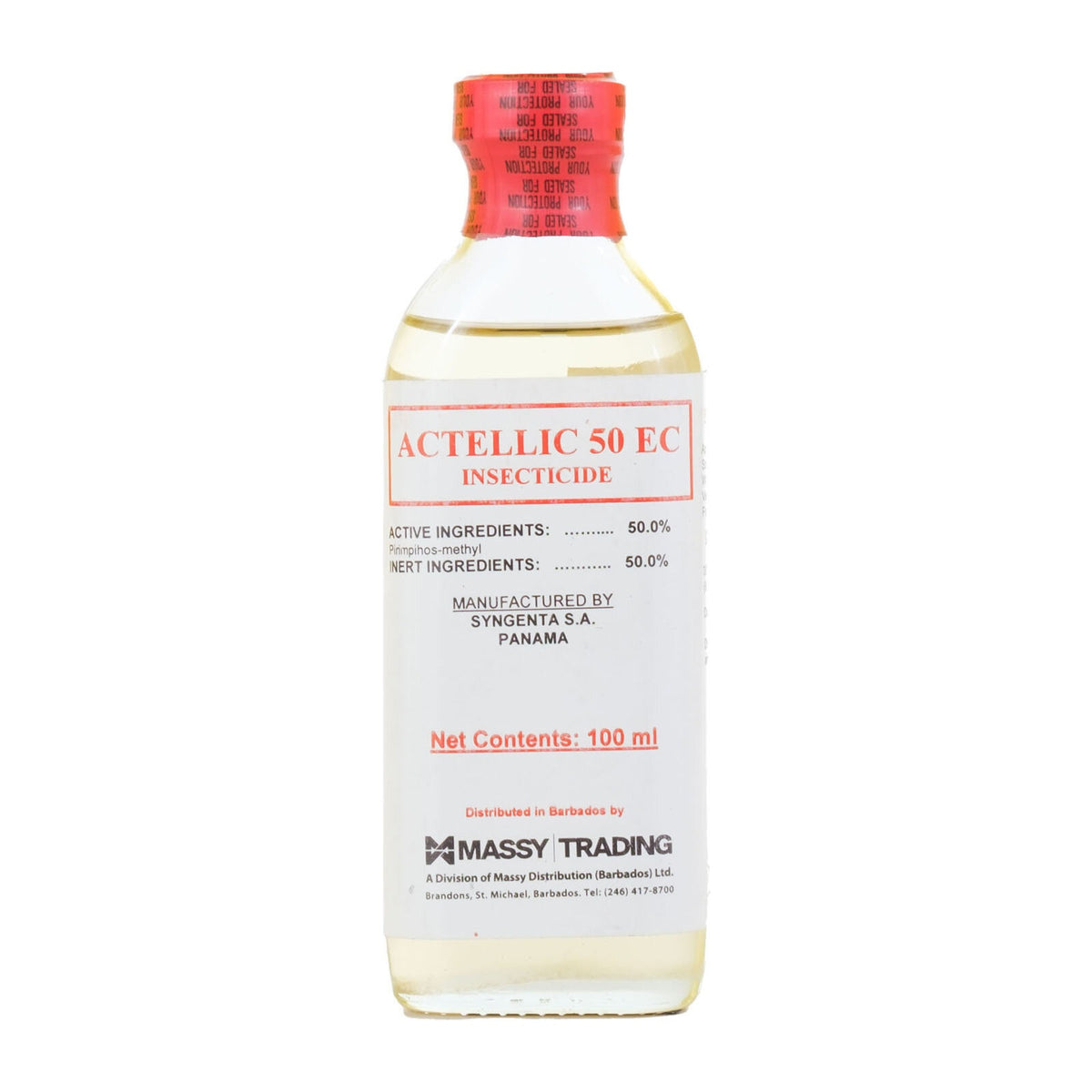Actellic 50 EC Insecticide, 100 ml