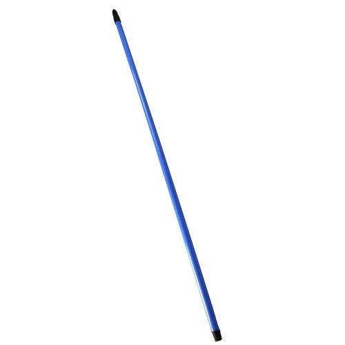 Homeware Standard Broom Handle – 120cm, Blue